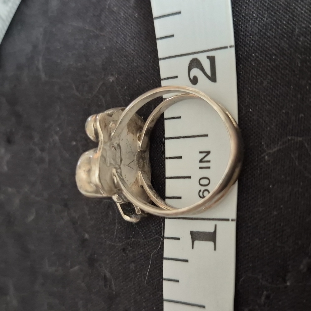 NAVAJO RING - Picture 6 of 7